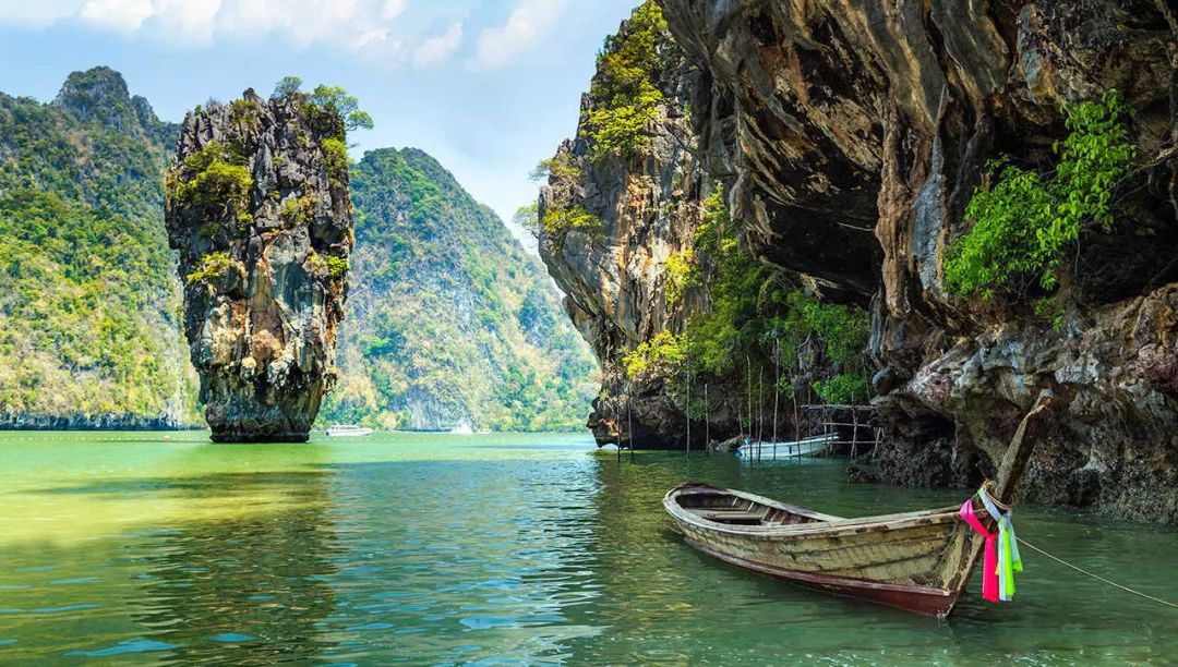 普吉岛亮点速览与路线推荐，泰国旅游攻略