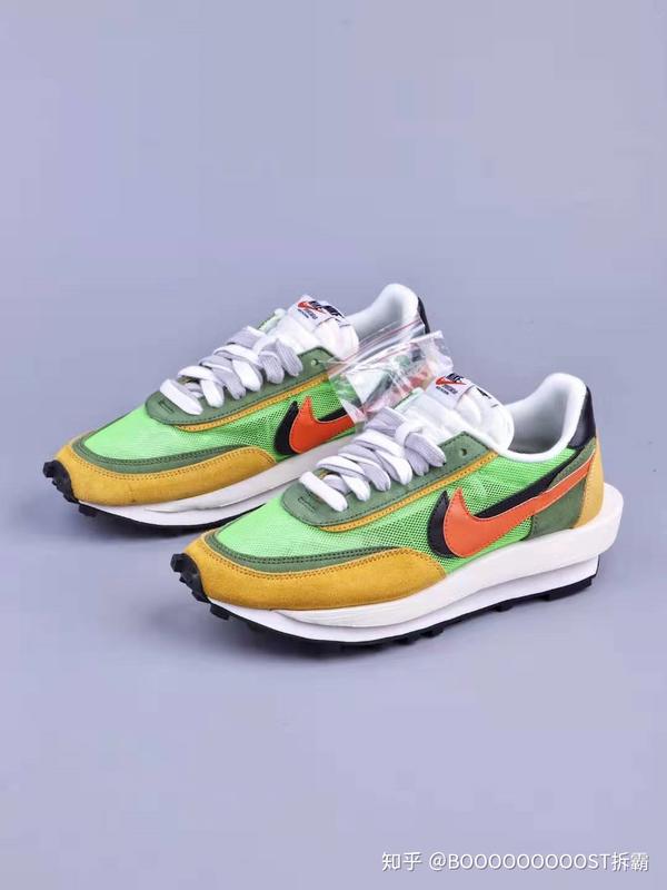 潮鞋微商现在做还行么耐克鞋系分类