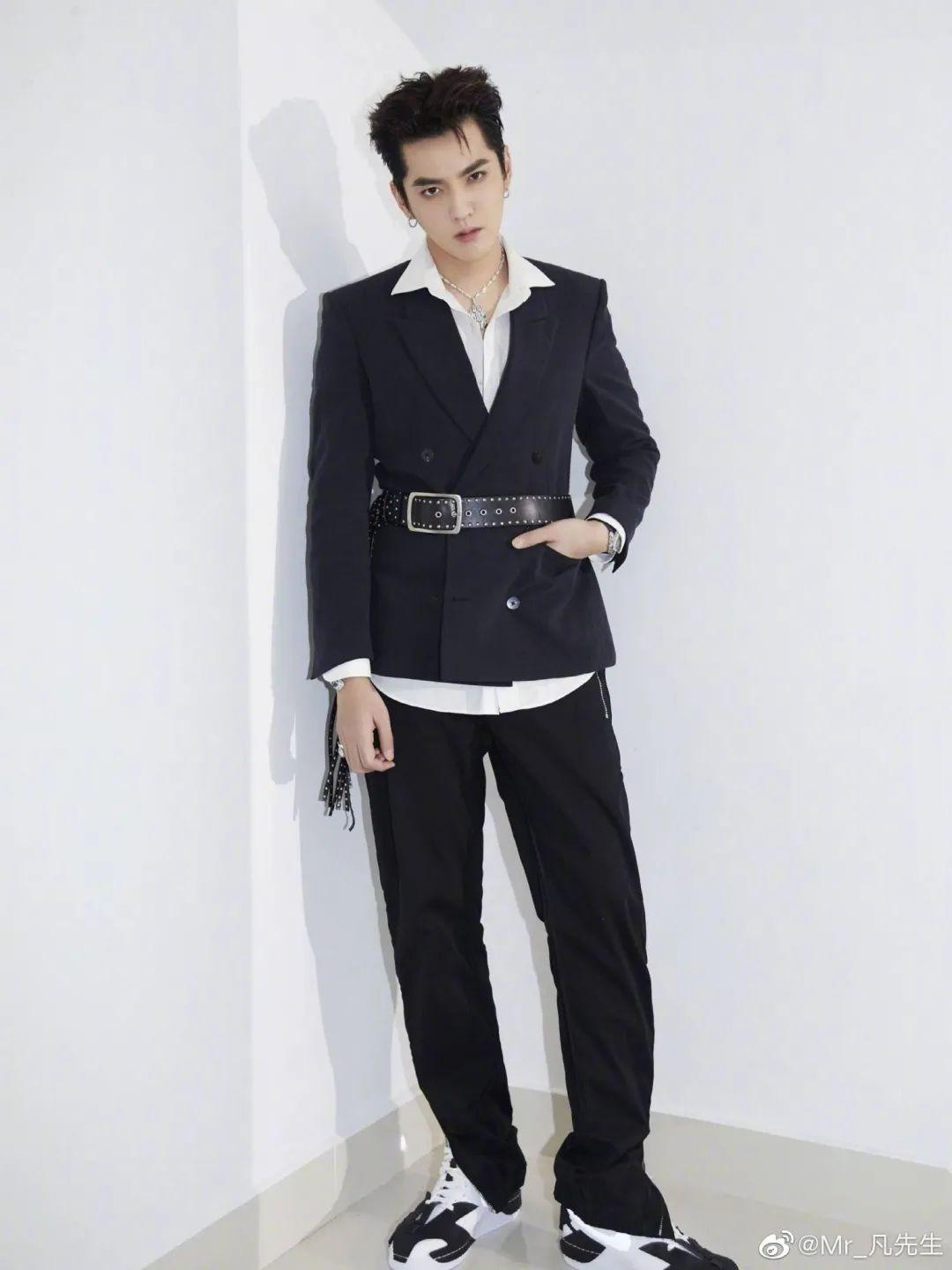 吴亦凡——nike ndstrkt air force 1吴亦凡——stüssy x nike air