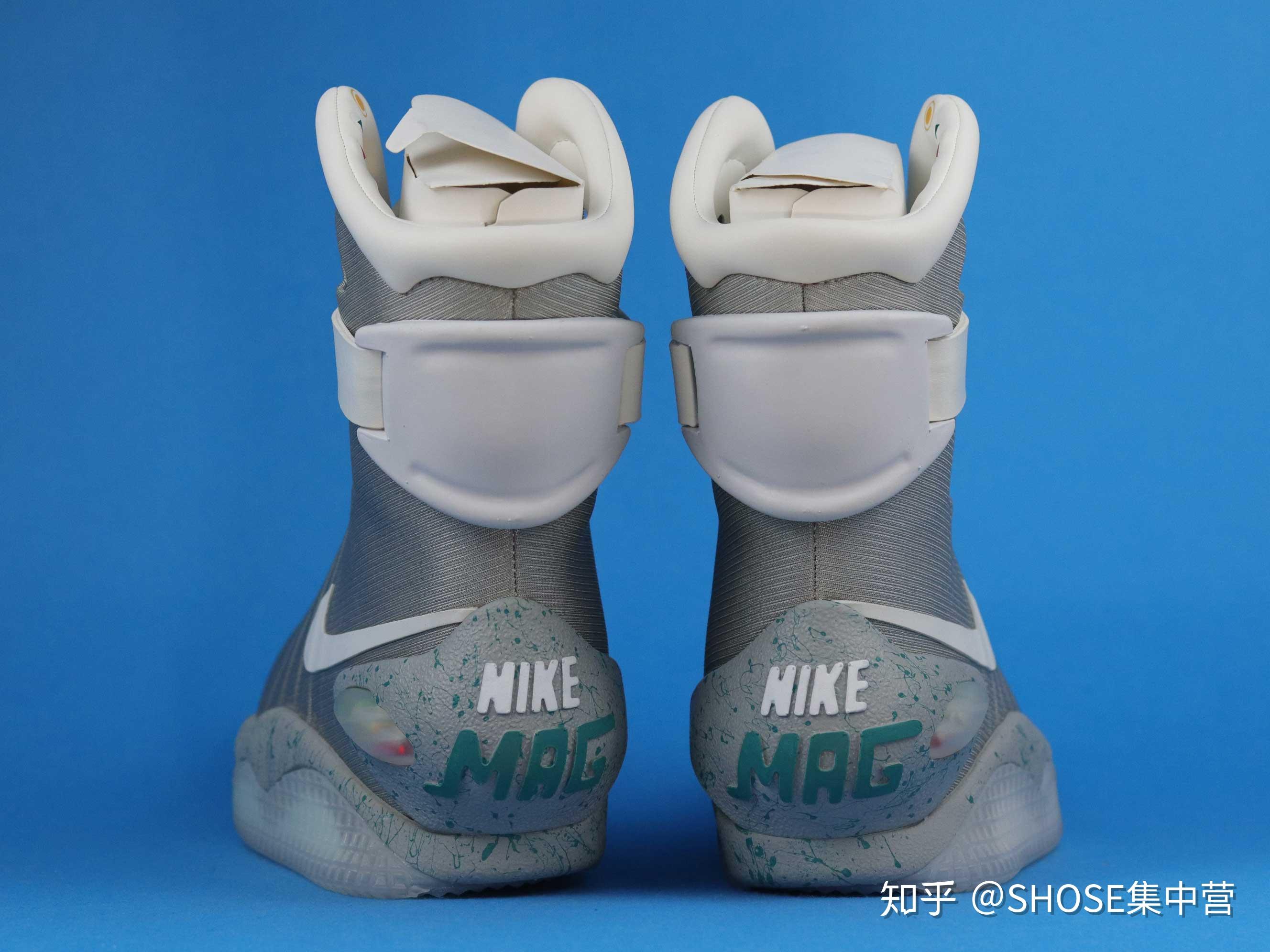 正品莆田鞋78元一双 不要踩,这是一双价值81万的nike air mag-单招