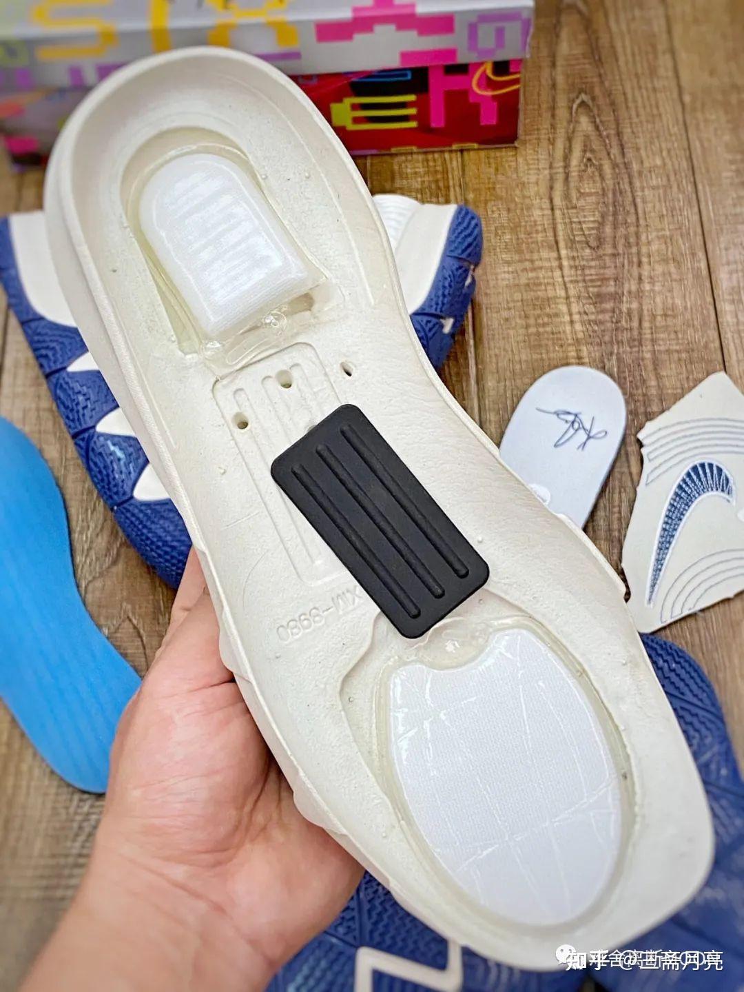 欧文6莆田鞋气垫 合体怪最强欧文篮球鞋s2 拆解测评实战性能大起底!