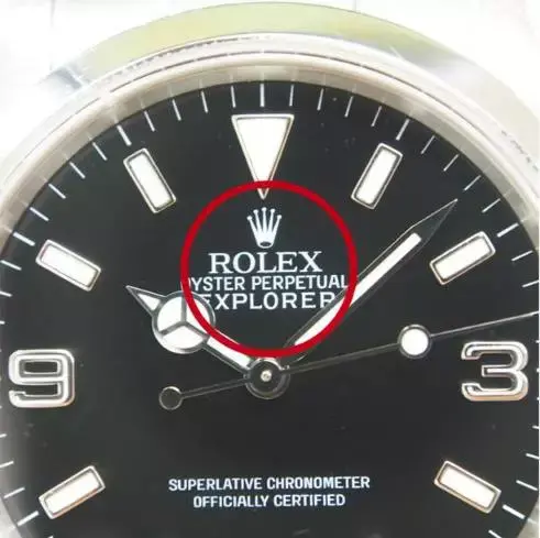 劳力士a货几百块花4万买的劳力士居然是假表8步教你成鉴定高手