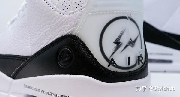 aj15莆田拆解藤原浩闪电联名上脚照曝光