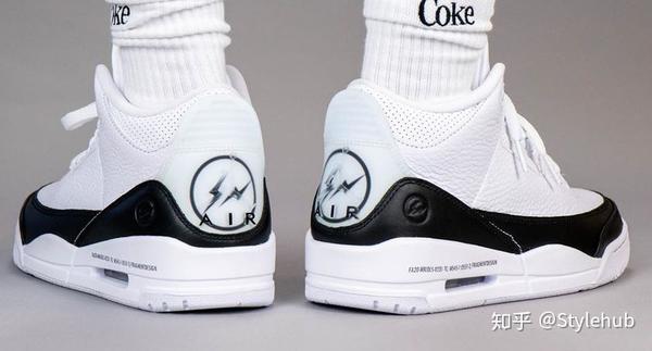 aj15莆田拆解藤原浩闪电联名上脚照曝光