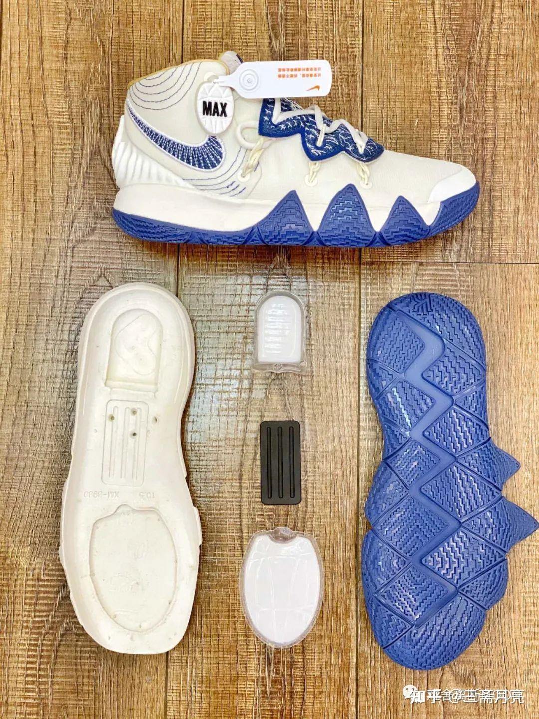 欧文6莆田鞋气垫 合体怪最强欧文篮球鞋s2 拆解测评实战性能大起底!