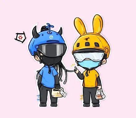 潮牌大牌复刻货源 饿了么,一家被外卖耽误的潮牌公司-18微商网