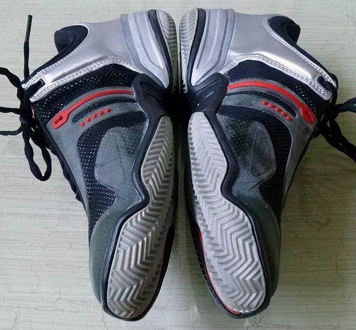 aj1莆田正品 成就网球鞋领域的air jordan,nike 看上了阿加西哪一点?