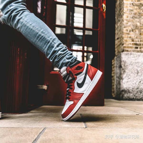 aj 配什么裤子好看(男生篇)