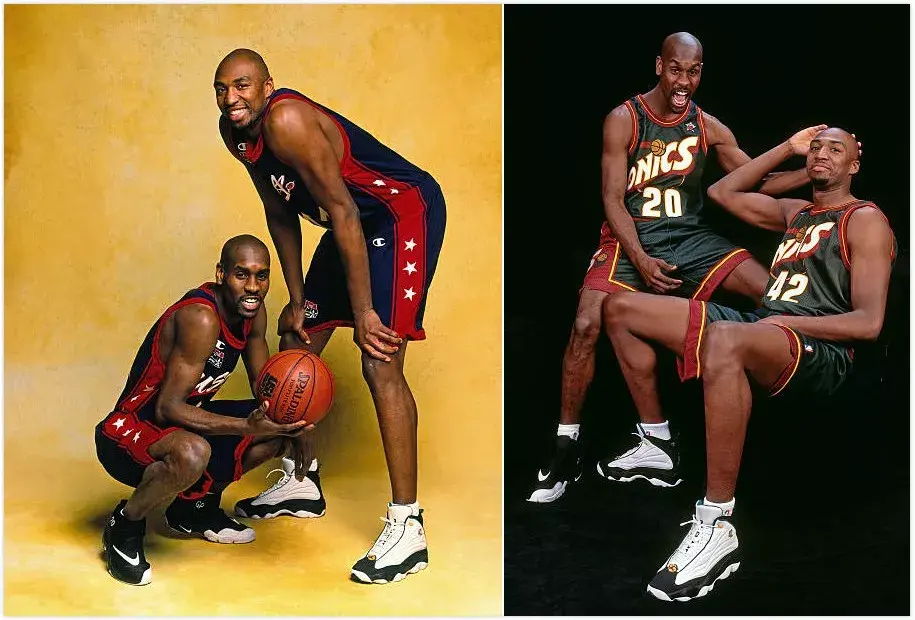 莆田aj11康扣鞋 史上最强球鞋创业公司的诞生 jordan team 1997-1998