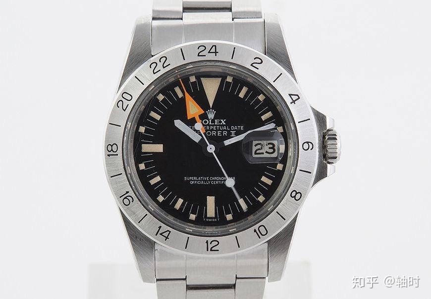 劳力士a货13000 10个令人印象深刻的名人手表系列-单招货源网