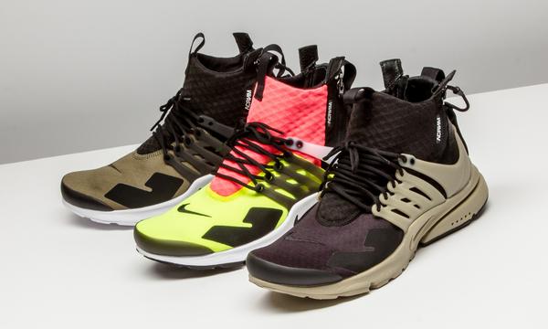 耐克黄黑断钩莆田鞋nikemag作为一双传奇鞋款肯定是要被提起的