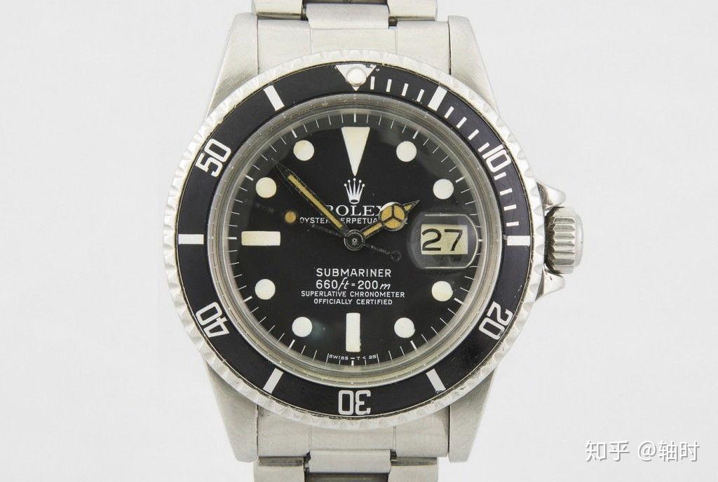 劳力士a货13000 10个令人印象深刻的名人手表系列-单招货源网