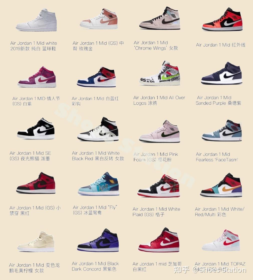 莆田aj11pkcj版哪个好aj1配色大合集(强烈建议收藏)