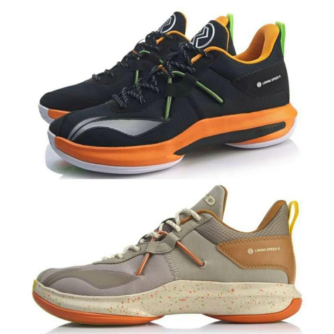 一百多买双莆田鞋好吗推荐的五双中低端李宁球鞋这次你肯定买得起