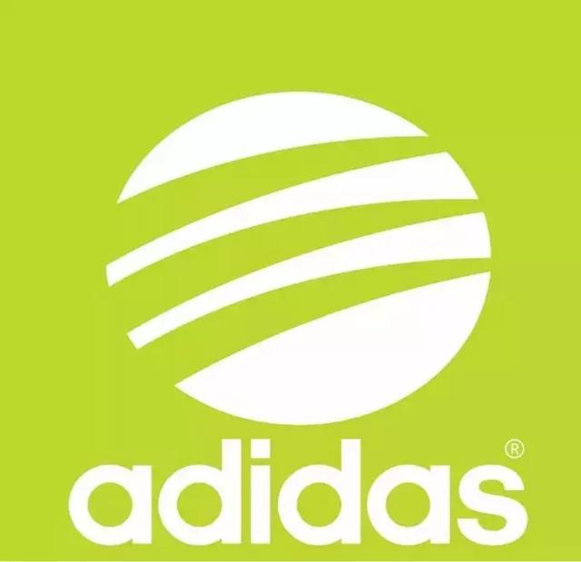 实际上阿迪达斯的标志有三个:一是与阿迪达斯经典系列相对应的标志为