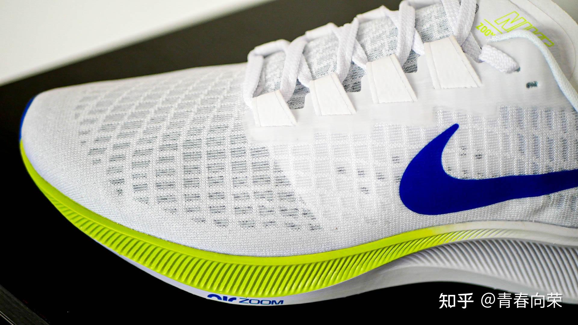 莆田飞马三七有耐克标吗多年后再次上脚飞马37耐克最强平民跑鞋是否