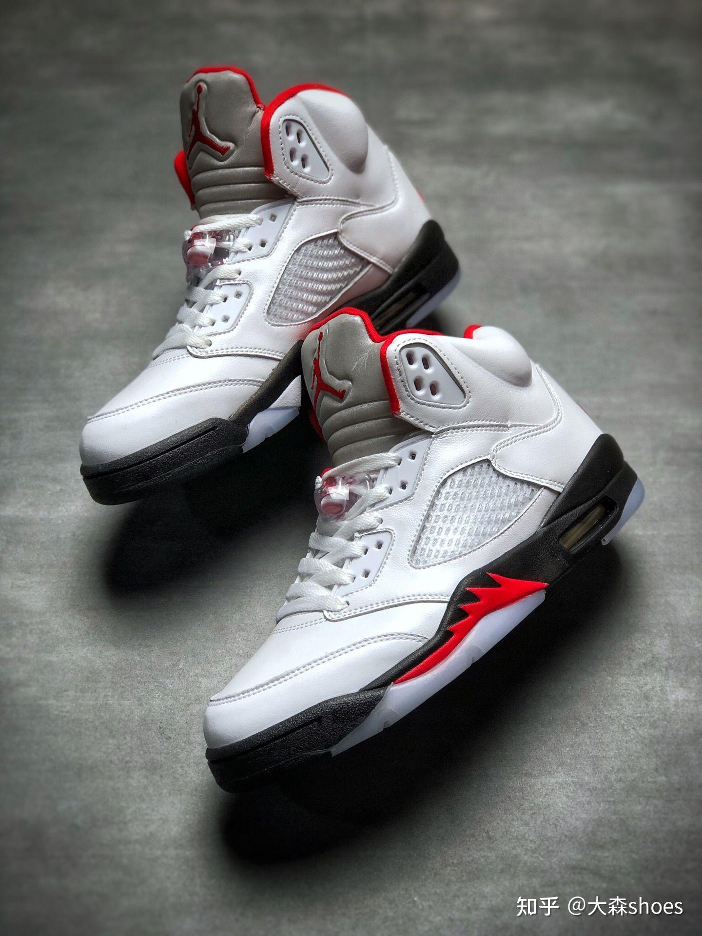 莆田鞋aj5真假鉴定 aj5流川枫-承载一代人青春的球鞋