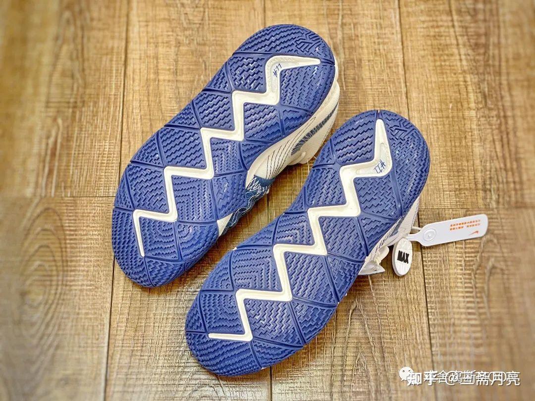 欧文6莆田鞋气垫 合体怪最强欧文篮球鞋s2 拆解测评实战性能大起底!