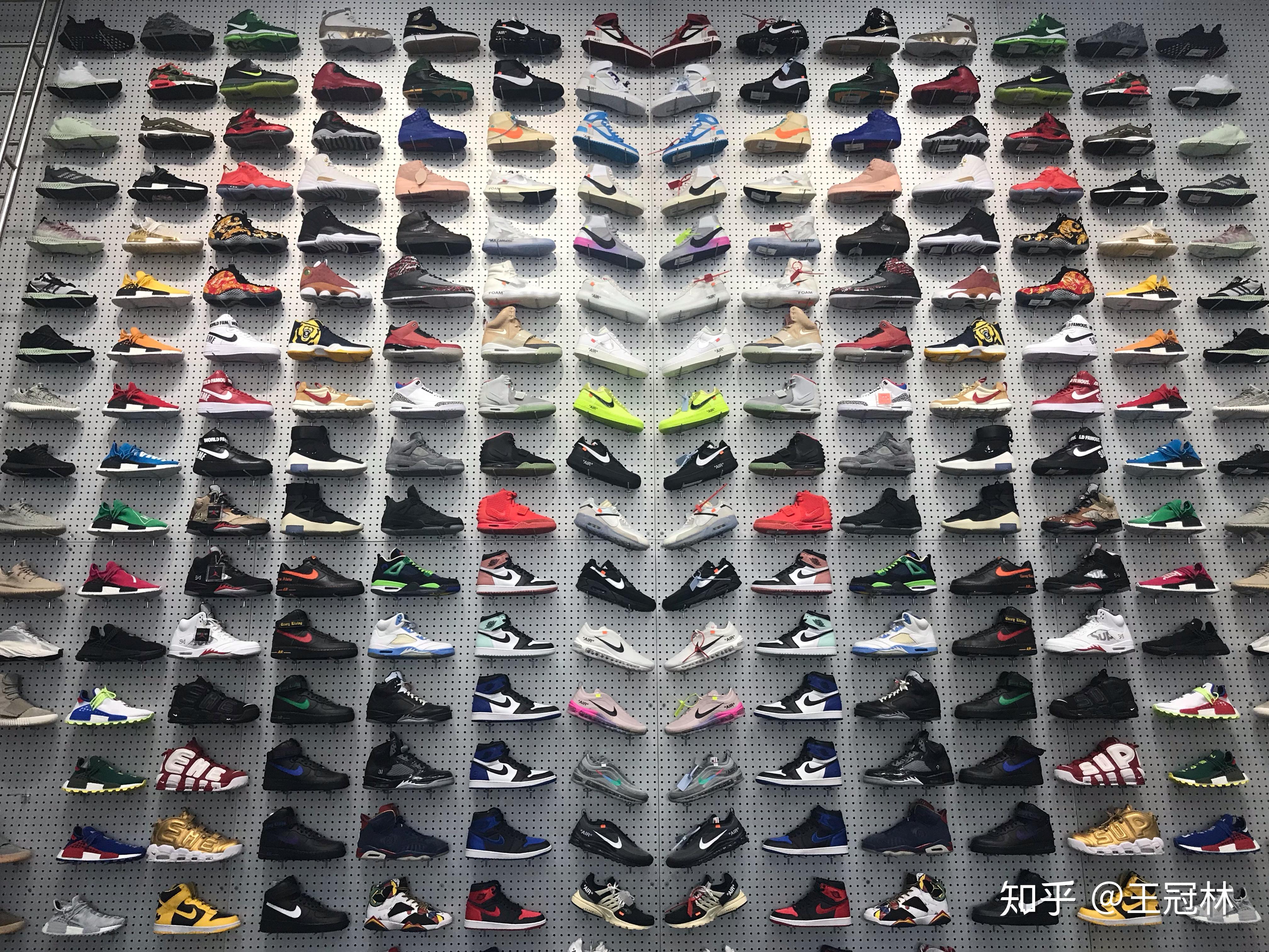 正品球鞋批发渠道是什么意思