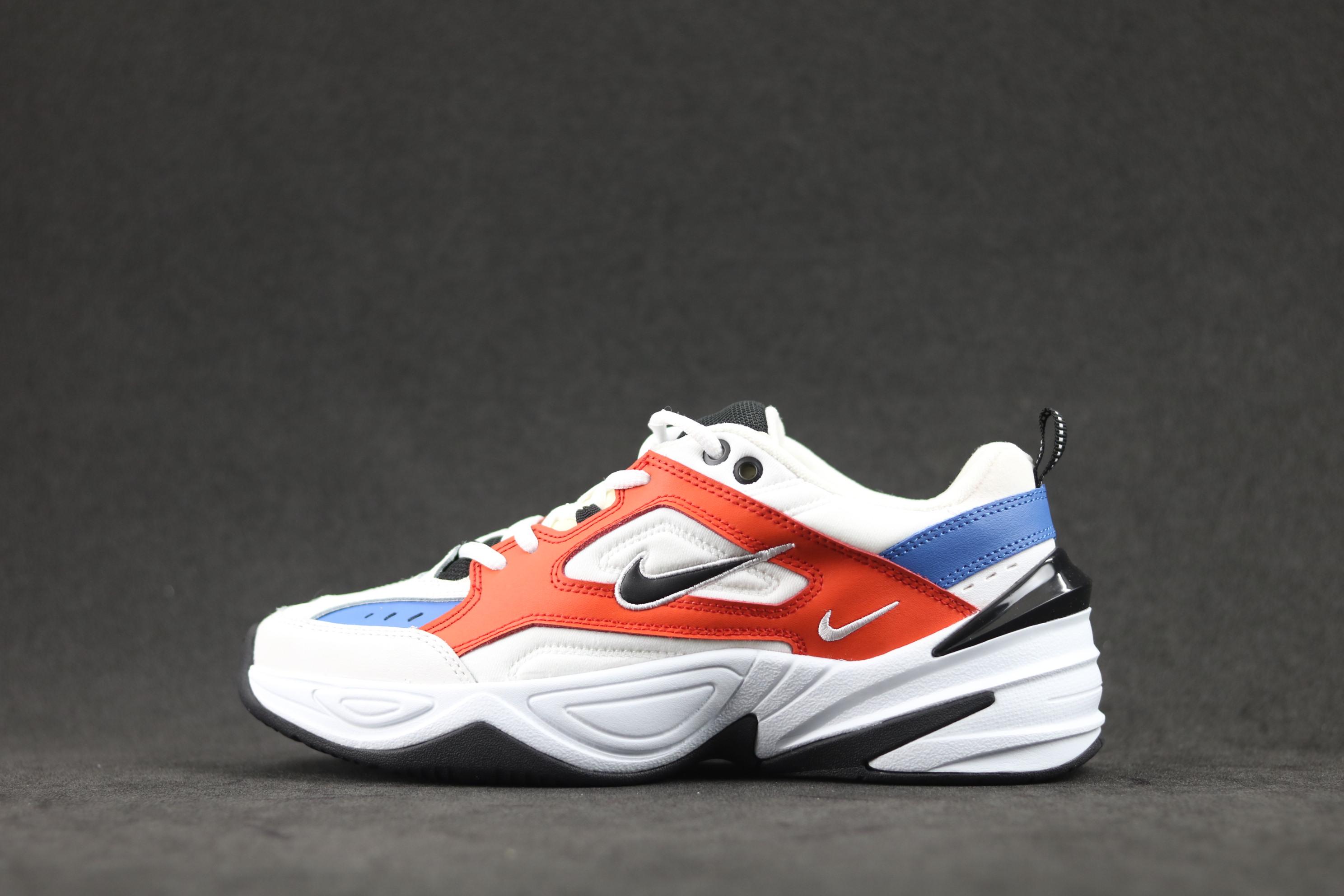 莆田篮球鞋是什么鞋分享nikem2ktekno耐克复古运动老爹鞋