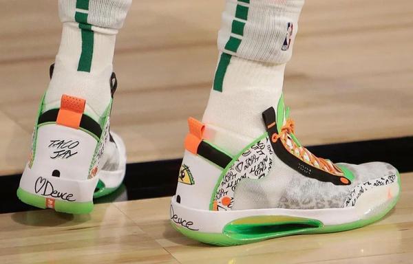 正版鞋和莆田鞋的区别jumpman2021官图曝光