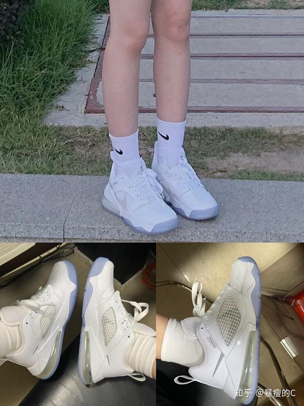 怎么区分莆田aj和正品aj喜欢aj的女孩纸不要错过