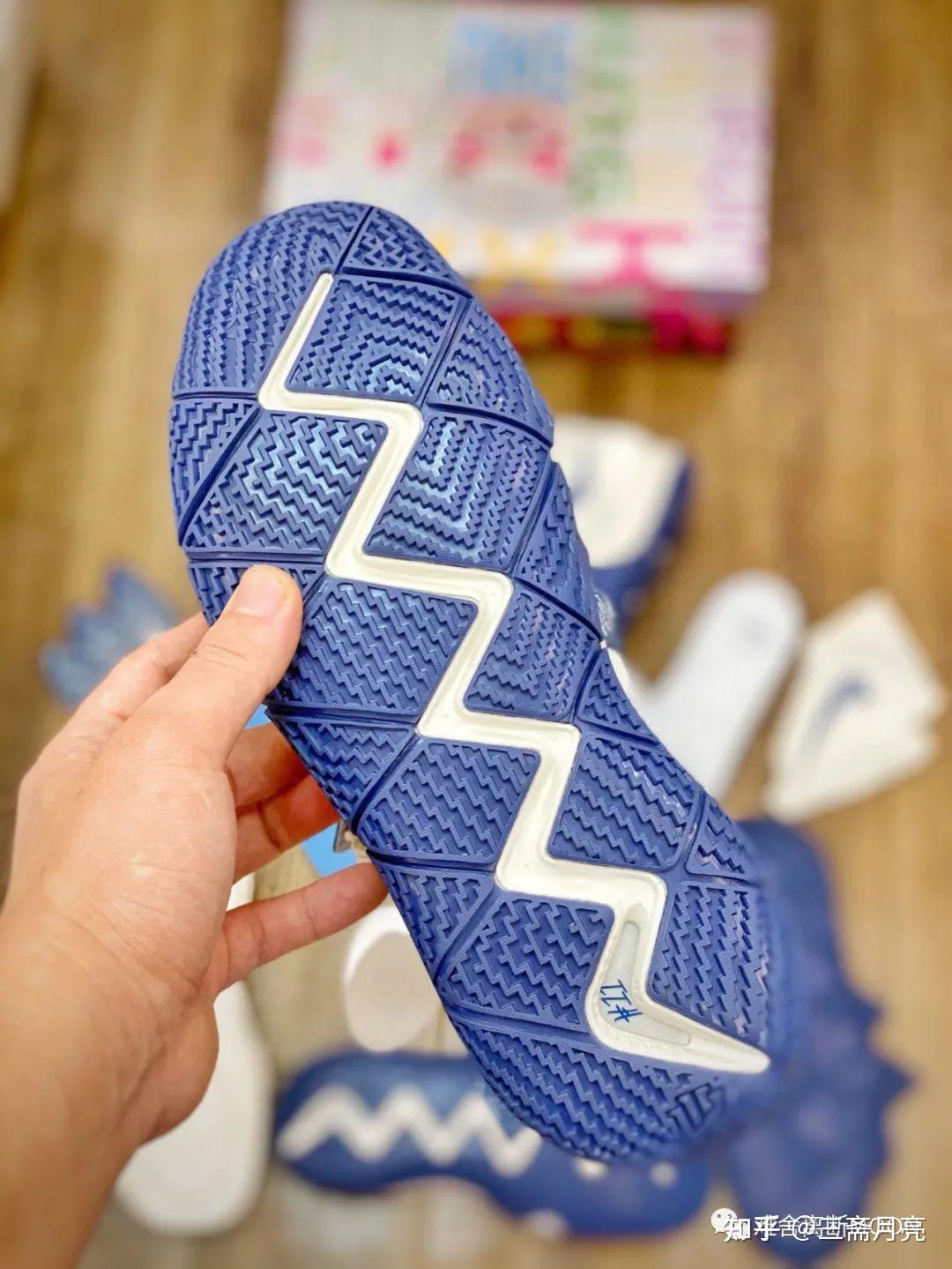 欧文6莆田鞋气垫 合体怪最强欧文篮球鞋s2 拆解测评实战性能大起底!