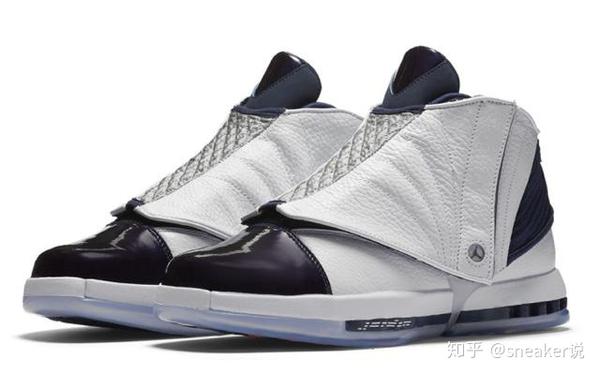 16)air jordan 16