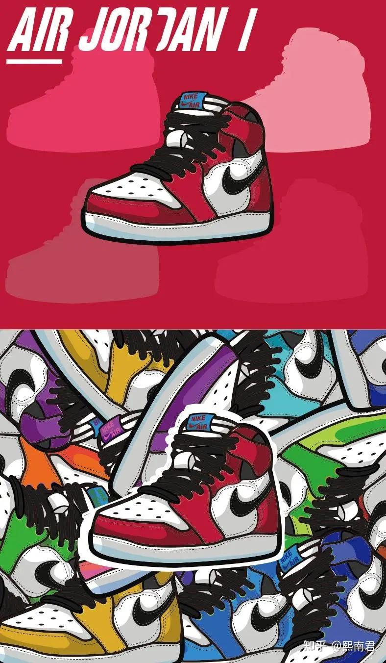 airforceflyknit真假耐克凉了