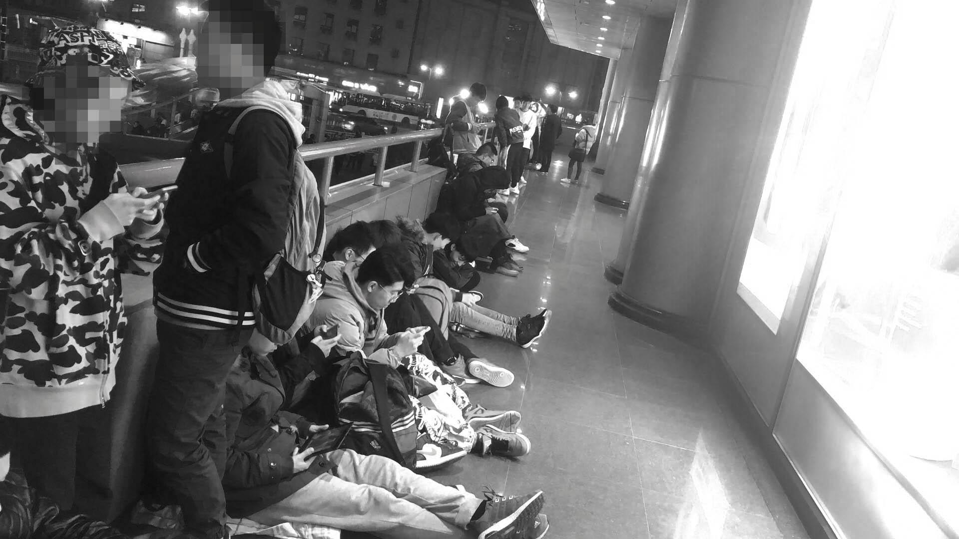 北京307医院、怀柔区跑腿挂号，省去晚上熬夜排队的辛苦的简单介绍