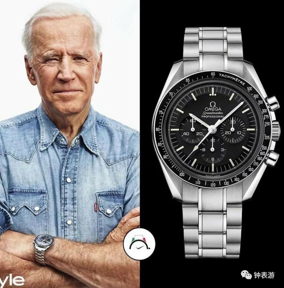 高仿劳力士盒子 拜登的劳力士---美国总统都戴什么表_网店货源频道