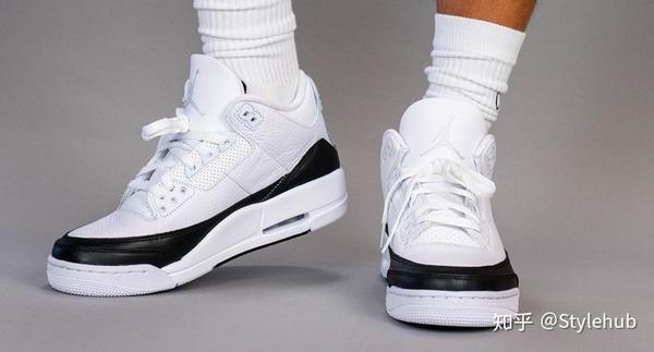 aj15莆田拆解藤原浩闪电联名上脚照曝光