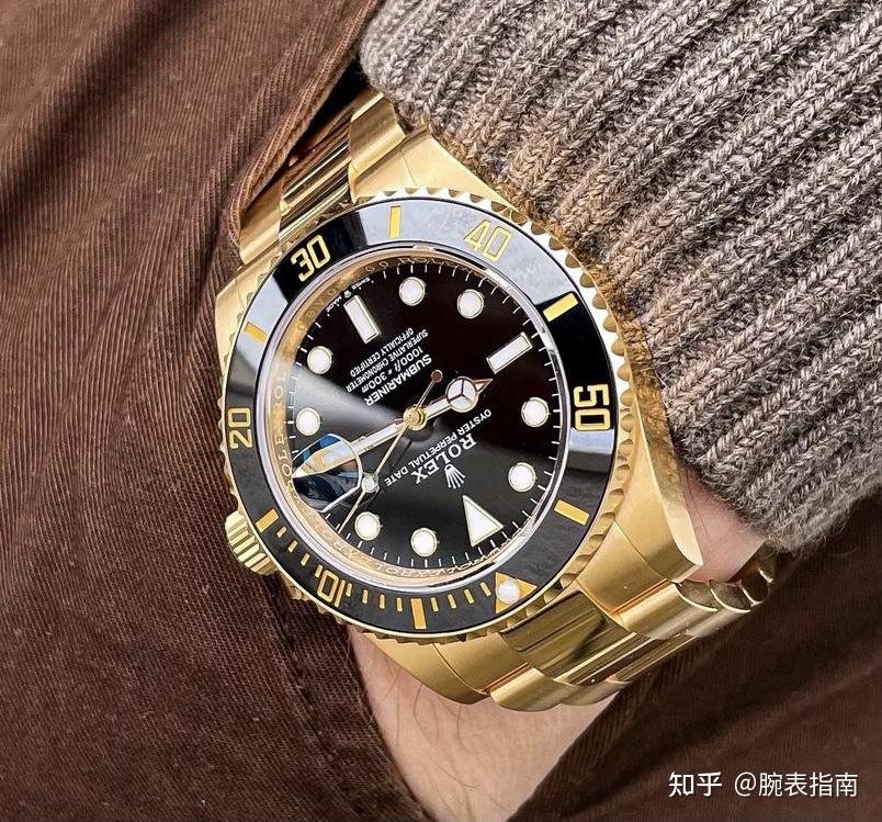 劳力士女表经典款a货劳力士潜航者系列黑水鬼手表适合什么人佩戴