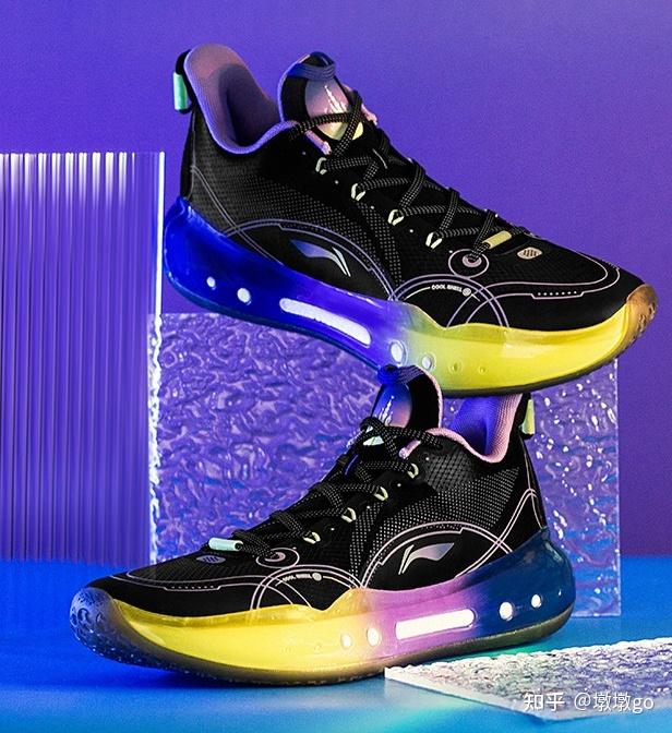 1,李宁篮球鞋 驭帅14 beng low